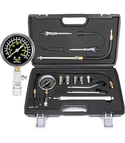 Amazon.com: Rotary 9036 Compression Tester : Automotive